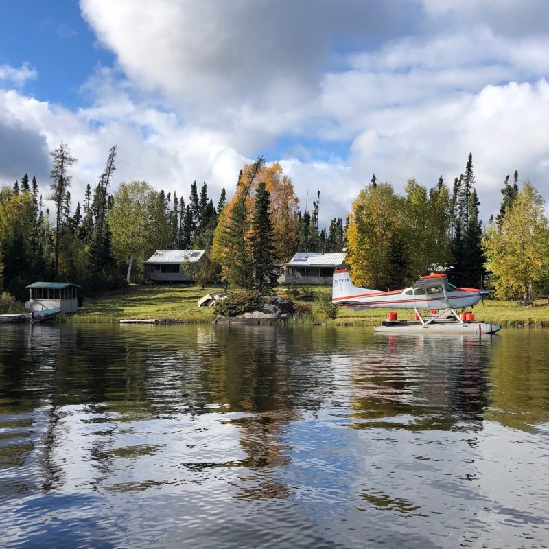 Central lake